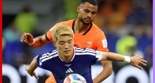 Last-Gasp Kamada Goal Stuns Oranje in FIFA WC